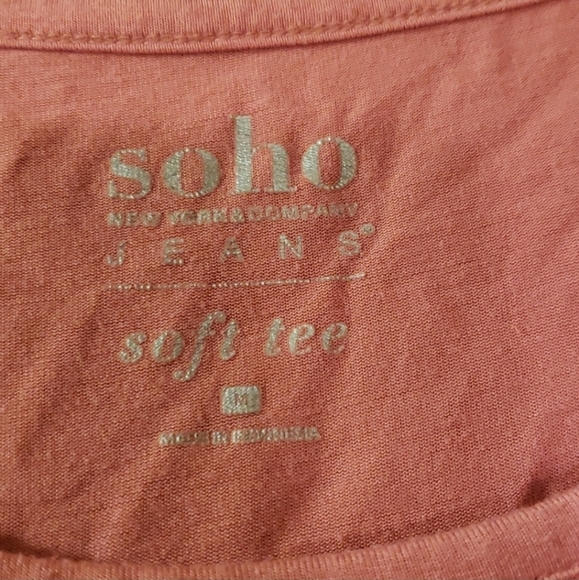 New York & Company Soho soft tee - Picture 5 of 6